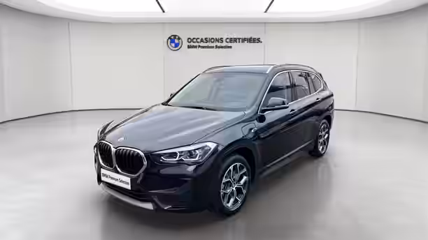 BMW X1 F48 LCI 1 / 26