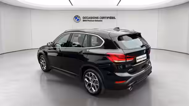BMW X1 F48 LCI 3 / 26