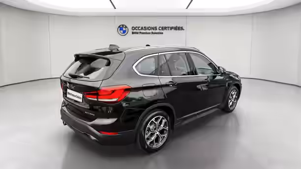 BMW X1 F48 LCI 5 / 26
