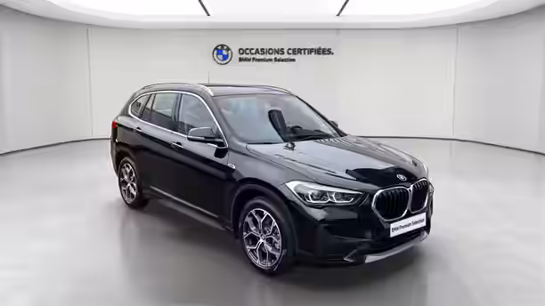 BMW X1 F48 LCI 7 / 26