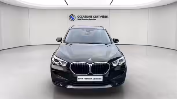 BMW X1 F48 LCI 8 / 26