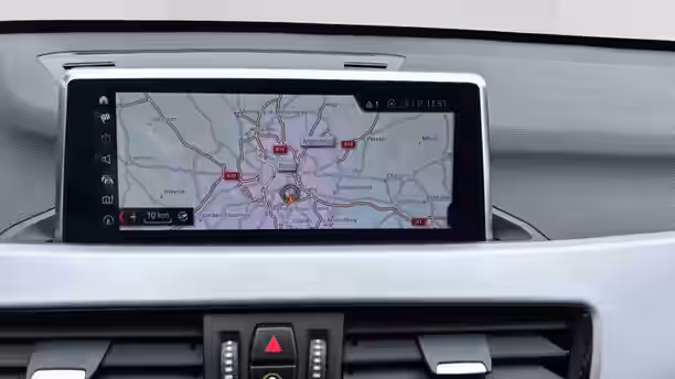 BMW X1 F48 LCI 16 / 26