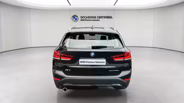 BMW X1 F48 LCI 4 / 26