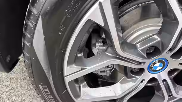 BMW X1 F48 LCI 24 / 26