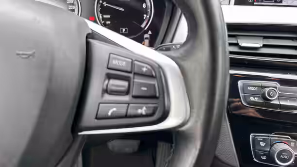 BMW X1 F48 LCI 18 / 26