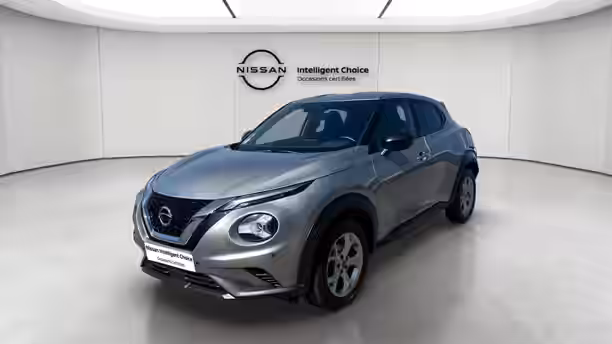 NISSAN JUKE 2021.5 1 / 22