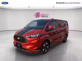 TRANSIT CUSTOM FOURGON SPORT TRANSIT CUSTOM FGN 320 L1H1 2.0 ECOBLUE 170 CH BVA8