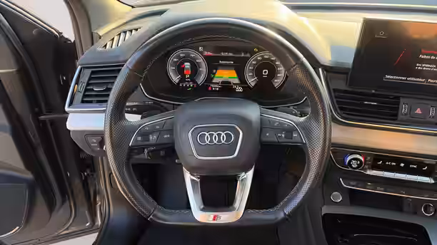 AUDI Q5 10 / 45