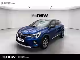 CAPTUR Techno fast track E-Tech full hybrid 145