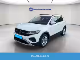 T-CROSS VW Edition 1.0 TSI 95 Start/Stop BVM5