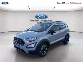 ECOSPORT Active 1.0 EcoBoost 125ch S&S BVM6