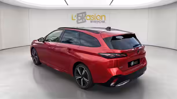 PEUGEOT 308 SW 3 / 22