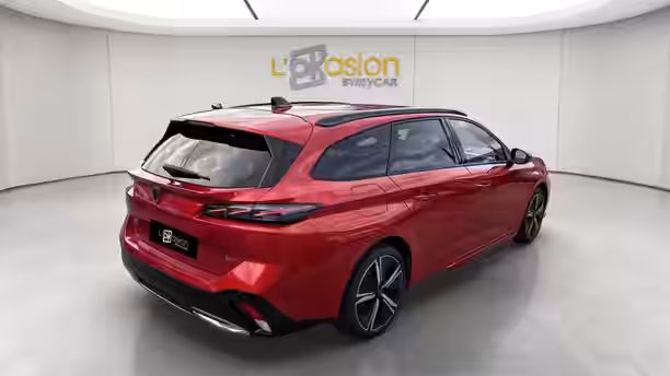 PEUGEOT 308 SW 5 / 22