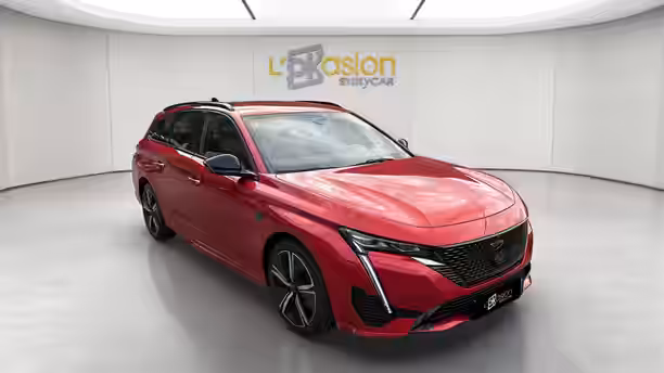 PEUGEOT 308 SW 7 / 22