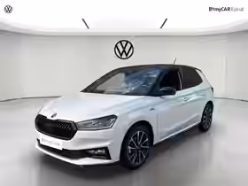 FABIA Monte-Carlo 1.0 TSI 116 ch EVO 2 DSG7