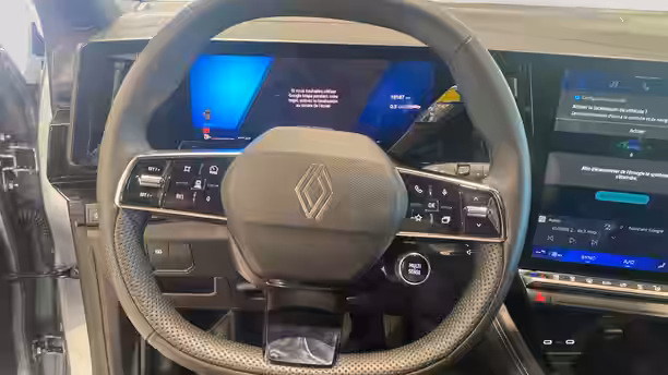 RENAULT ESPACE VI 10 / 19