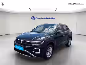 T-ROC Life 1.0 TSI 110 Start/Stop BVM6