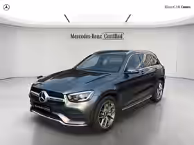 GLC Launch Edition AMG Line 220 d 9G-Tronic 4Matic