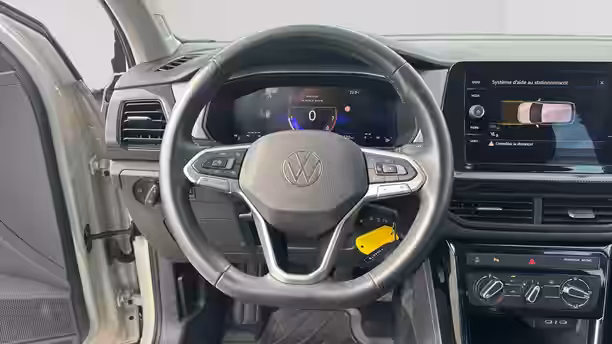 VOLKSWAGEN T-CROSS 10 / 20