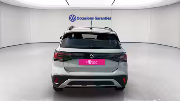 VOLKSWAGEN T-CROSS 4 / 20