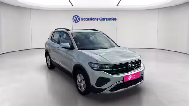 VOLKSWAGEN T-CROSS 7 / 20