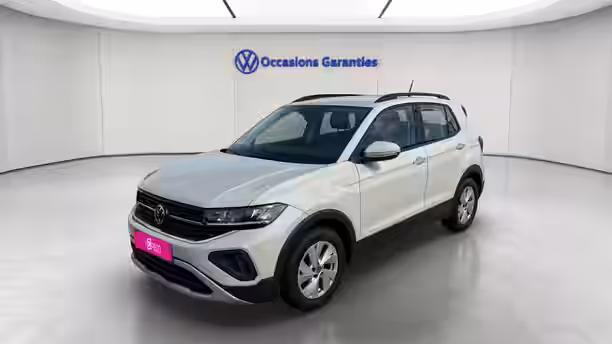 VOLKSWAGEN T-CROSS 1 / 20