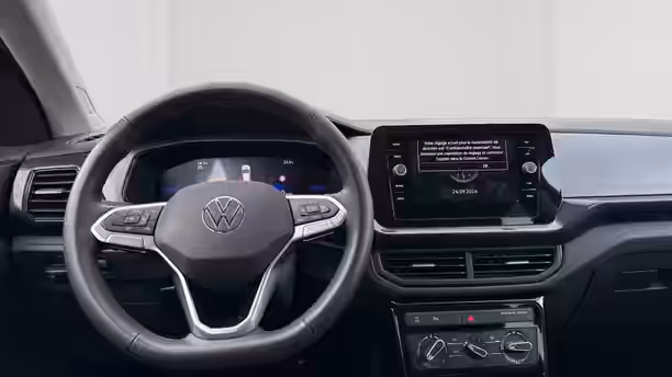 VOLKSWAGEN T-CROSS 19 / 25