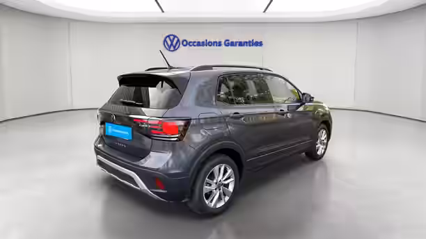 VOLKSWAGEN T-CROSS 5 / 25