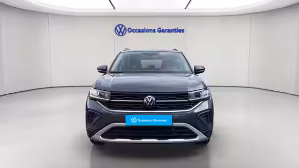 VOLKSWAGEN T-CROSS 8 / 25