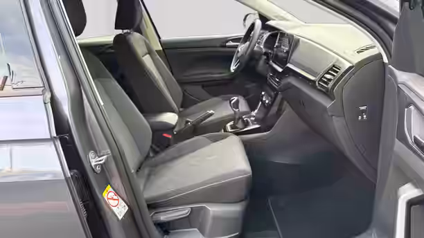 VOLKSWAGEN T-CROSS 18 / 25