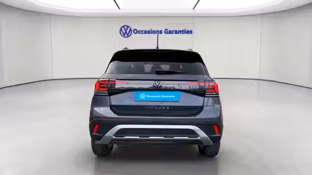 VOLKSWAGEN T-CROSS 4 / 25