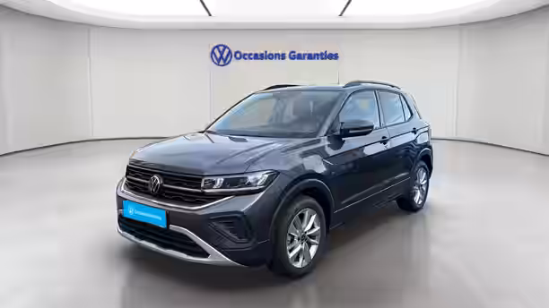 VOLKSWAGEN T-CROSS 1 / 25