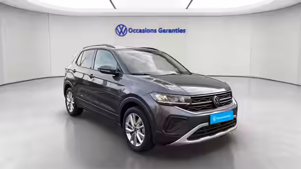 VOLKSWAGEN T-CROSS 7 / 25