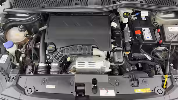 PEUGEOT 208 33 / 55