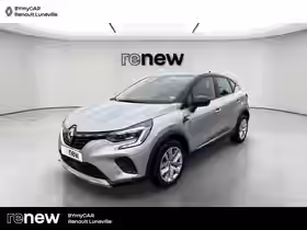 CAPTUR Zen Blue dCi 95