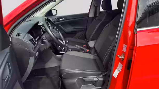 VOLKSWAGEN T-CROSS 18 / 31