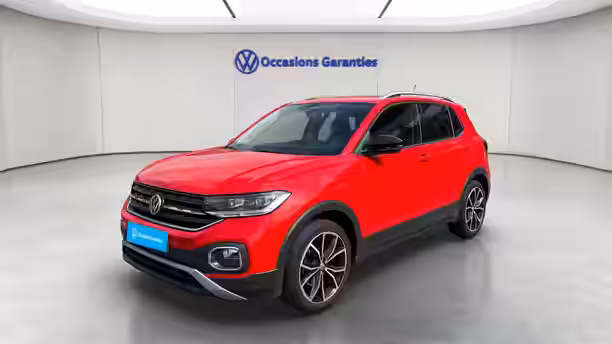 VOLKSWAGEN T-CROSS 1 / 31