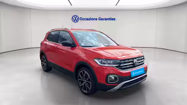 VOLKSWAGEN T-CROSS 7 / 31