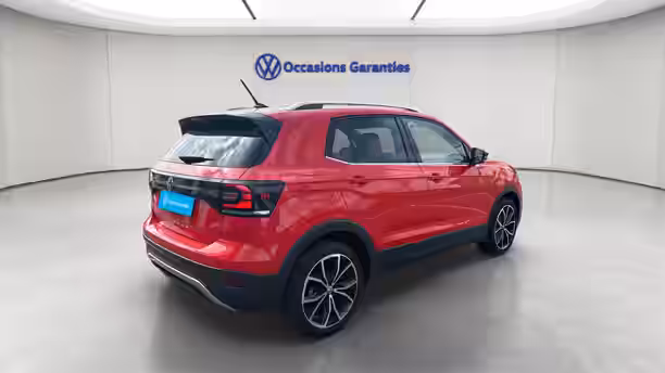 VOLKSWAGEN T-CROSS 5 / 31