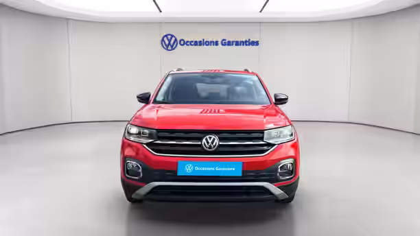 VOLKSWAGEN T-CROSS 8 / 31