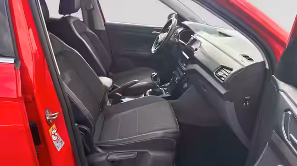 VOLKSWAGEN T-CROSS 21 / 31