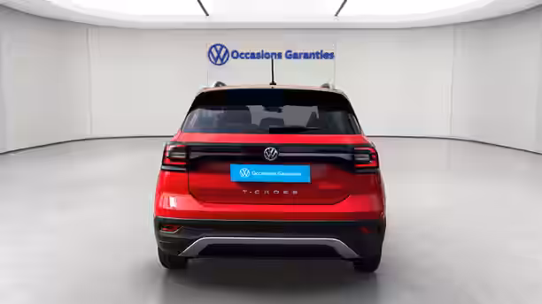 VOLKSWAGEN T-CROSS 4 / 31