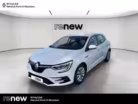 MEGANE IV BERLINE Business Mégane IV Berline TCe 115 FAP