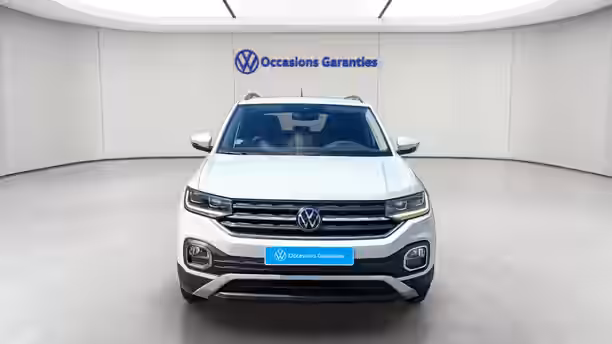 VOLKSWAGEN T-CROSS 8 / 30