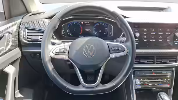 VOLKSWAGEN T-CROSS 22 / 30