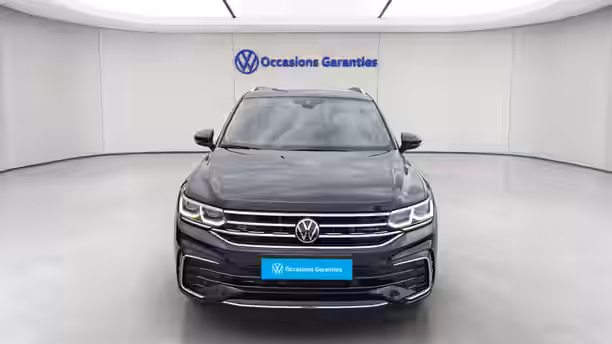 VOLKSWAGEN TIGUAN 8 / 17