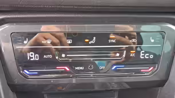 VOLKSWAGEN TIGUAN 16 / 17