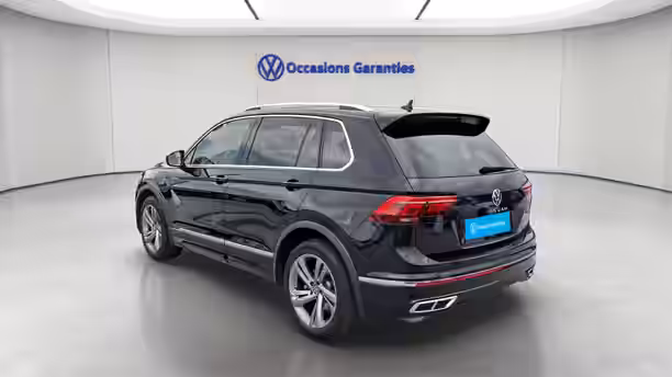 VOLKSWAGEN TIGUAN 3 / 17