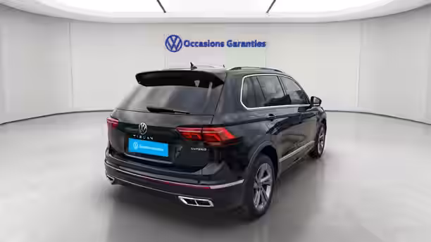 VOLKSWAGEN TIGUAN 5 / 17