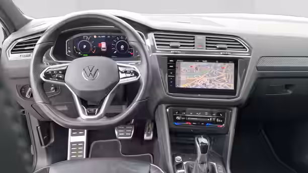 VOLKSWAGEN TIGUAN 9 / 17